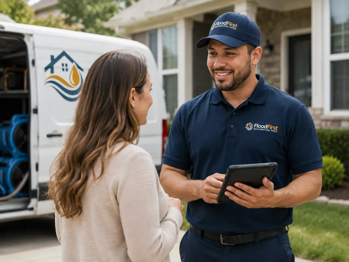 Flood Damage Restoration Edison, NE FAQs